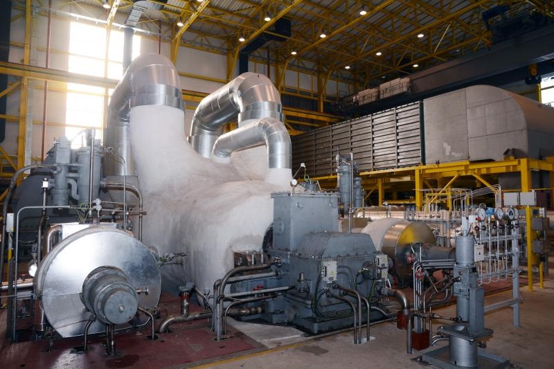 Blocco C della centrale termoelettrica Sisak sarà messo in funzione