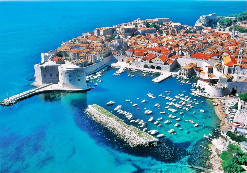 Aumento delle presenze di turisti italiani sulla costa croata