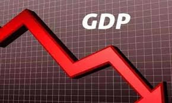 Calo record del PIL nel secondo trimestre 2020, -6,9%.