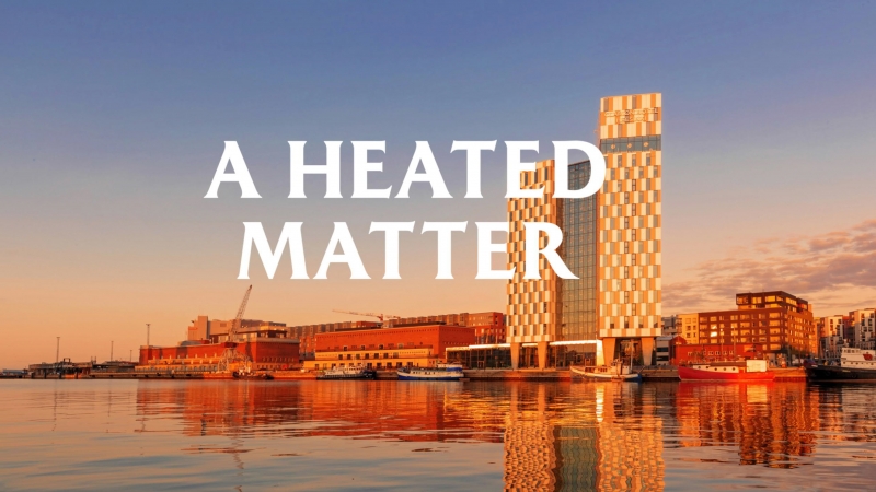 Finlandia. Helsinki indice un bando di gara per il riscaldamento urbano sostenibile