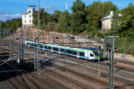 Finlandia. Nuovi progetti di ferrovie ad alta velocità