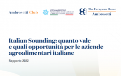 Italian Sounding: penetrazione del fenomeno nel mercato tedesco