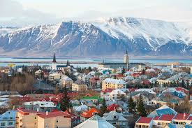 Islanda. L