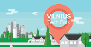 Nuovo hub ICT "Vilnius Tech Park"