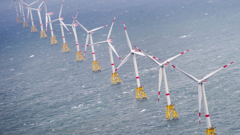 Il Lussemburgo investe 30 miliardi di euro nellenergia eolica offshore