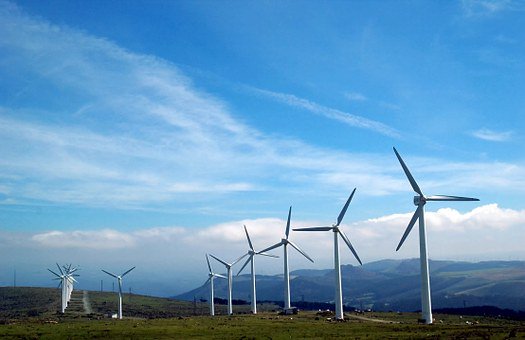 Inaugurato il più potente parco eolico del Granducato