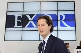 La società EXOR annuncia lo spostamento della sede legale nei Paesi Bassi