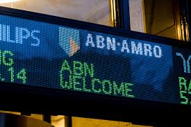 ABM AMRO torna alla Borsa di Amsterdam