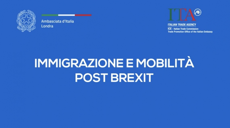Brexit: mobilità e immigrazione