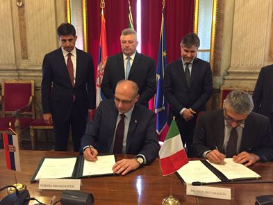 Firmato Memorandum dintesa sulla cooperazione bilaterale in materia fitosanitaria