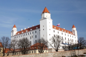 Bratislava rimane una delle regioni più ricche dellUnione Europea