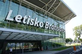Aeroporto di Bratislava: 1,76 milioni di passeggeri nel 2016, +12% sul 2015