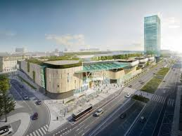 Iniziati i lavori per la costruzione della nuova stazione dei bus a Bratislava