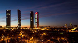 Sedicesima edizione del Barometro del clima imprenditoriale in Spagna dal punto di vista dell'investitore straniero.