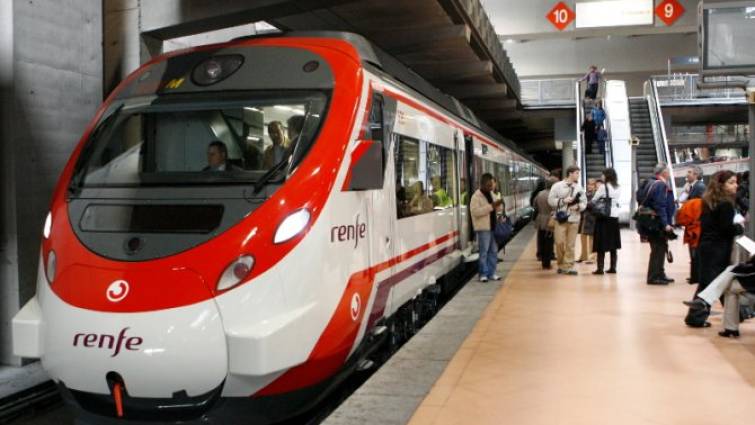 Il Ministero dello Sviluppo annuncia un investimento di 5.000 milioni di Euro er le linee ferroviarie della Regione di Madrid