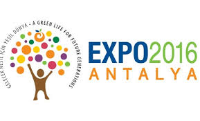 Un milione di visitatori ad EXPO Antalya 2016