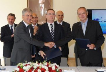 Accordo tra Eurosam, Roketsan e Aselsan per sistema antimissile
