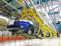 Aumenta la produzione automobilistica del 34% nel mese di agosto