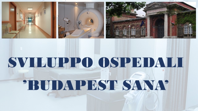 BUDAPEST SANA: RINNOVO DELLOSPEDALE UZSOKI