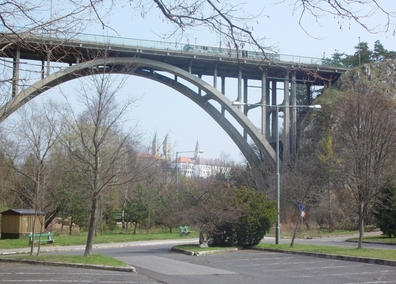 COSTRUZIONE DEL NUOVO VIADOTTO A VESZPRÉM