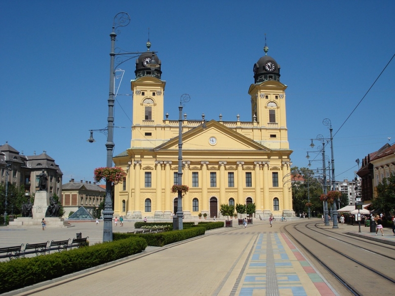 PROGETTI DI SVILUPPO A DEBRECEN