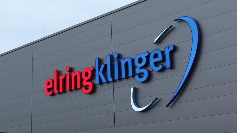 ELRINGKLINGER CREERÁ 700 POSTI DI LAVORO