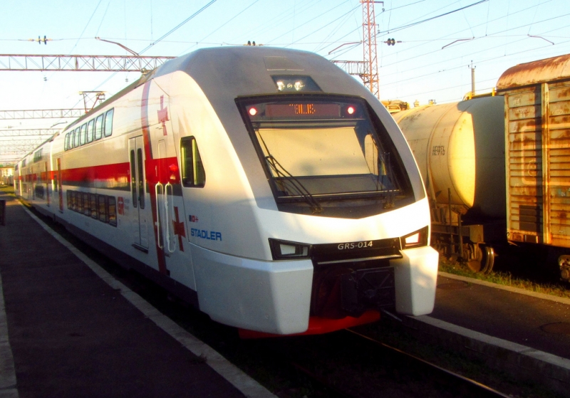 LA MÁV ACQUISTA NUOVI TRENI