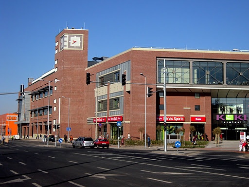 RINNOVO DELLA STAZIONE FERROVIARIA KOKI