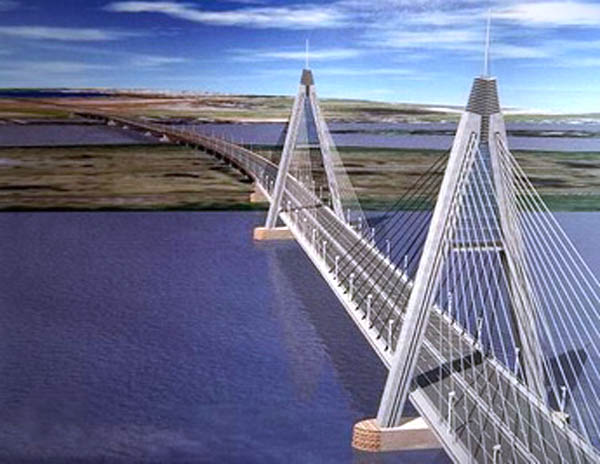 ANNUNCIATA LA GARA DAPPALTO PER LA PROGETTAZIONE DEL NUOVO PONTE SUL DANUBIO