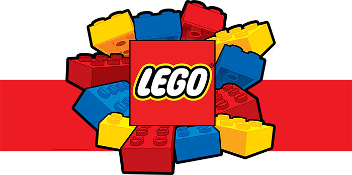 GRANDE INVESTIMENTO DELLA LEGO