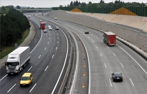 FINANZIAMENTO EUROPEO PER COSTRUZIONE DI STRADE