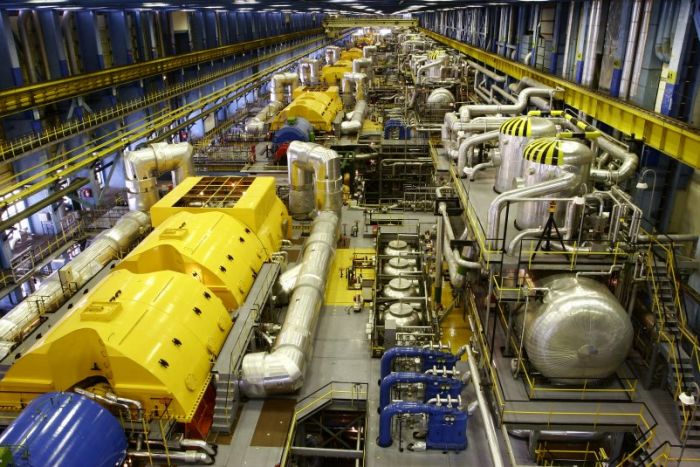 COMINCIA LA FASE PROGETTUALE DELLA CENTRALE NUCLEARE DI PAKS