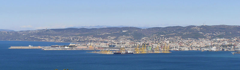 L' UNGHERIA COSTRUIRA' UN PORTO A TRIESTE