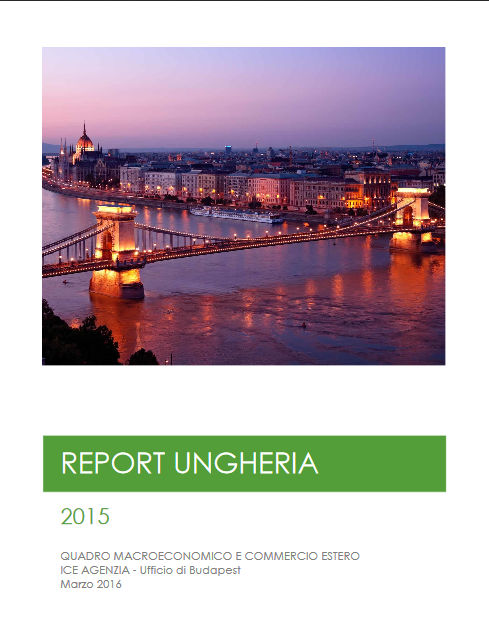 REPORT UNGHERIA 2015
