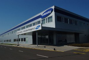 SAMSUNG SCEGLIE LUNGHERIA PER NUOVO INVESTIMENTO