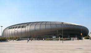 NUOVO PALAZZETTO DELLO SPORT A RÁKOSMENTE