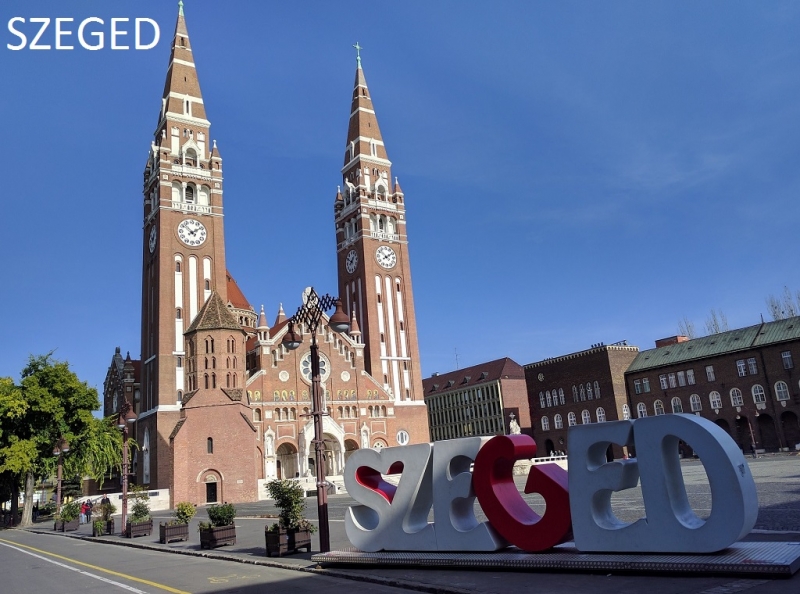 INIZIA IL RINNOVO DEL DUOMO DI SZEGED