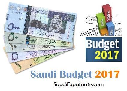 Arabia Saudita - Bilancio fiscale 2017