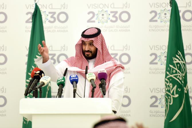 Annunciata la “Saudi Vision 2030”