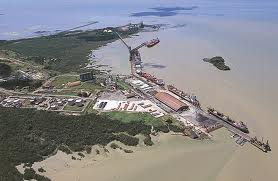 Nord est brasiliano - Maranhão  Investimenti Porto di Itaquì