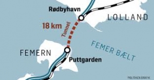Femern A/S ha annunciato una nuova gara dappalto per l'installazione di unampia cabina elettrica sullisola di Lolland