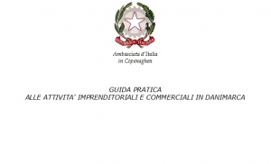 Guida pratica alle attività imprenditoriali e commerciali in Danimarca - II edizione