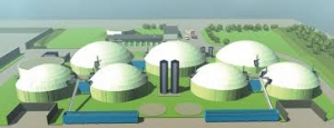 NUOVO IMPIANTO DI BIOGAS A BALASSAGYARMAT