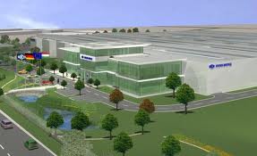 NUOVO STABILIMENTO DELLA KNORR-BREMSE A KECSKEMÉT