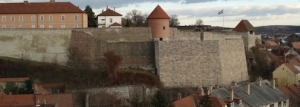 RINNOVO DEL CASTELLO DI EGER