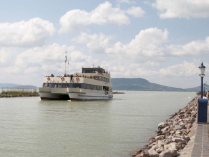 FONDI UE PER SVILUPPO DEL PORTO DI GÖNYÜ