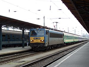 INFRASTRUTTURE FERROVIARIE: LINEA VELOCE BUDAPEST  BELGRADO