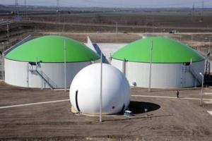 INVESTIMENTO DI BIOGAS DA 1,1 MILIARDI DI FIORINI